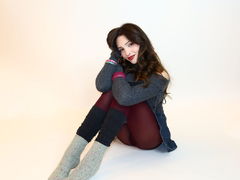 EffyBlack - female with brown hair webcam at LiveJasmin