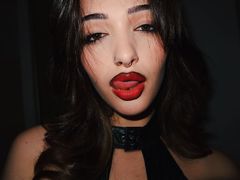 EffyBlack - female with brown hair webcam at LiveJasmin