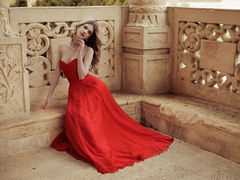 ElaRossie - female with red hair webcam at LiveJasmin