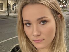 ElaraVoltage - blond female webcam at LiveJasmin