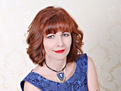 Ele - female with red hair webcam at LiveJasmin
