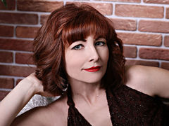 Ele - female with red hair webcam at LiveJasmin