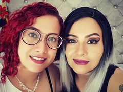 AbbyElectra - female with black hair and  big tits webcam at LiveJasmin