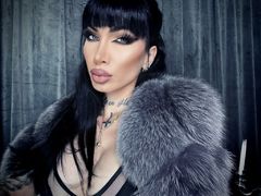 ElektraDaemon - female with black hair and  big tits webcam at LiveJasmin