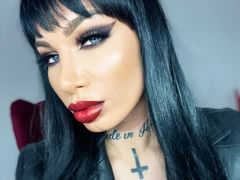 ElektraDaemon - female with black hair and  big tits webcam at LiveJasmin