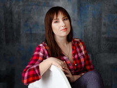 ElenSquaw - female with brown hair and  small tits webcam at ImLive