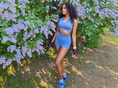 LinaFlowerbomb - female with black hair webcam at LiveJasmin