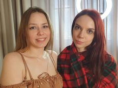 ElfyAndAntonia from LiveJasmin