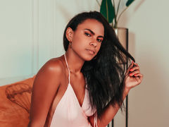 ElianisAdams - female with brown hair and  big tits webcam at LiveJasmin