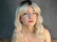 ElinFrost - blond female with  small tits webcam at LiveJasmin