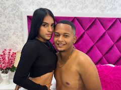 EliotAndAura from LiveJasmin