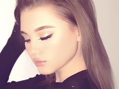 EliseMorisa - blond female with  big tits webcam at StripChat
