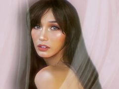 ElizCollins - shemale with black hair webcam at LiveJasmin