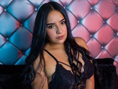 ElisabethCooper - female with black hair and  big tits webcam at LiveJasmin