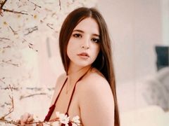 ElizabethBronks - female with brown hair and  big tits webcam at LiveJasmin