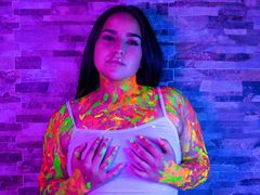 ElisabethCooper - female with black hair and  big tits webcam at LiveJasmin