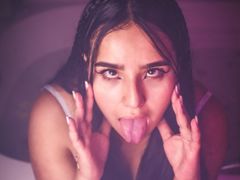 ElisabethCooper - female with black hair and  big tits webcam at LiveJasmin