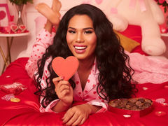 EllaBrown - shemale webcam at LiveJasmin