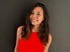 EllaConstantine - female with black hair webcam at LiveJasmin