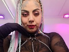 EllaGhost from LiveJasmin