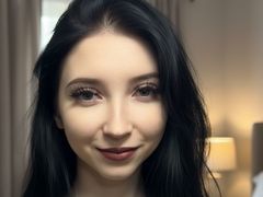 EllenHops - female with black hair and  small tits webcam at LiveJasmin