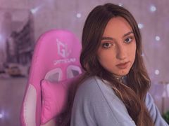 EllenMarshall - blond female webcam at LiveJasmin