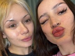 EllenaAndDonnie from LiveJasmin