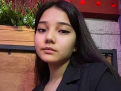 ElliBrowny - female with brown hair webcam at LiveJasmin