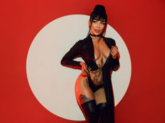 ElliaRussell - female with black hair webcam at LiveJasmin