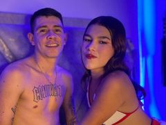 EllieAndJames from LiveJasmin