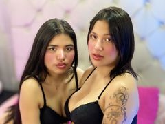 EllieandCamila from LiveJasmin