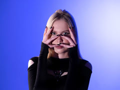 EllyBelloy - female with red hair and  small tits webcam at LiveJasmin