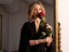 EllyBelloy - female with red hair and  small tits webcam at LiveJasmin