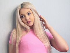 TiffanieMasino - blond female webcam at LiveJasmin