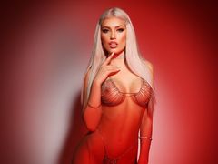 ElsaPresley - blond female with  big tits webcam at LiveJasmin