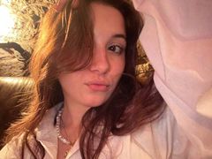 OrvaChauncey - female with brown hair and  big tits webcam at LiveJasmin