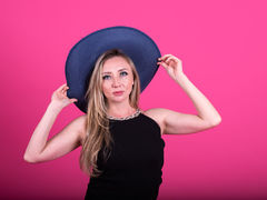 ElvinaSweet - blond female with  small tits webcam at LiveJasmin