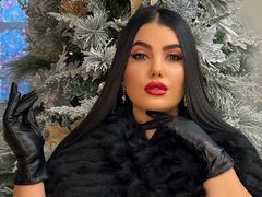 MelissaGlow - female with black hair and  big tits webcam at ImLive