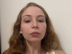 ElyseIntriago - female with red hair and  big tits webcam at LiveJasmin
