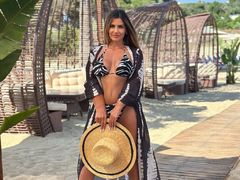 ElyseClark - blond female with  big tits webcam at LiveJasmin