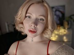 ElzaScarlett - blond female webcam at LiveJasmin