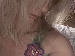 EmanuelaMay - blond female with  big tits webcam at LiveJasmin