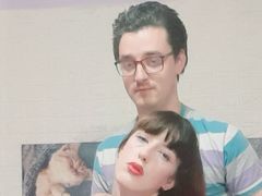 ElenaandGoran - couple webcam at LiveJasmin