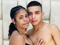 EmilyAndBrad from LiveJasmin