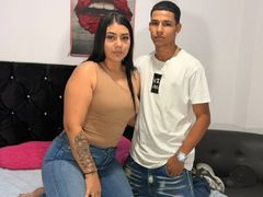 EmilyAndLukas from LiveJasmin