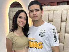 EmilyAndSamuel from LiveJasmin