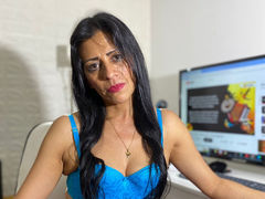SashaTomy - female with black hair and  big tits webcam at LiveJasmin