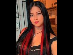 EmilyHansel468 - female with black hair and  big tits webcam at ImLive