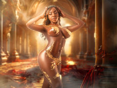 EmilyKors - female with brown hair webcam at LiveJasmin