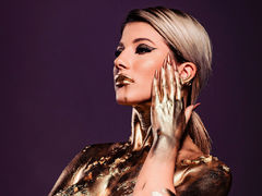 EstoyLoco - blond female with  big tits webcam at LiveJasmin